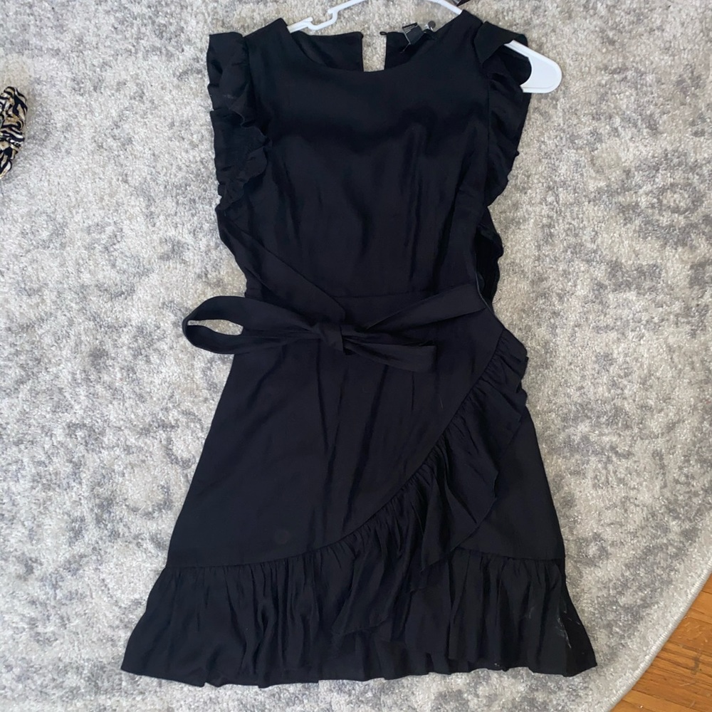 Black dress never worn